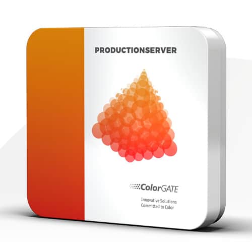 ColorGATE Productionserver 23